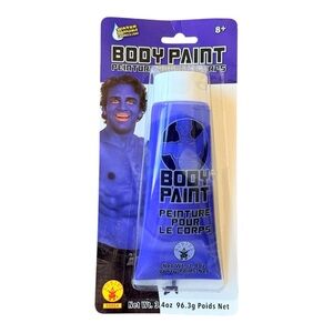 Body Paint Blue 3.4 oz